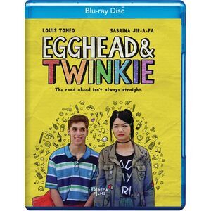 Egghead And Twinkie  BLU-RAY